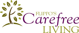 Flippo's Carefree Living Logo