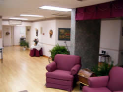 common area